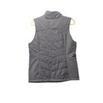 MTA Sport  quilted vest. Marl gray. Large Photo 2
