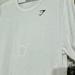 Gymshark short sleeve asymmetrical essential T-shirt Photo 1