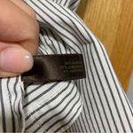 The Limited  Essential Shirt Button Up Short Sleeve - Size Large Photo 3