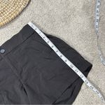 Athleta Trekkie Shorts 4” Nylon Outdoor Utility Hiking Outdoor in Black Size 2 Photo 12