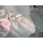 Show Me Your Mumu Womens Dixie Romper Sweetheart Sage Size Small SEE PHOTOS Photo 10