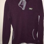 L.L.Bean Plum Pullover Photo 0