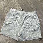 Kenneth Cole Women’s Large Reaction  NY Gray Pocket Sweat Shorts Photo 1