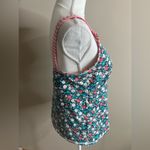 Lands' End  reversible tankini swim top medium Photo 5