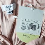 Cushnie strapless dress Size 10 Pink Photo 4