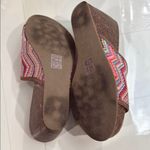 blowfish Brown Sandals Casual Summer Footwear Photo 4