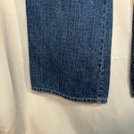 Mountain Lake Jean Company Raw Edge Womens 14 Jeans Flare 100% Cotton‎ 80's Blue Photo 4