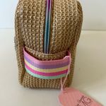 Toiletries Cosmetic Bag Pink Photo 6