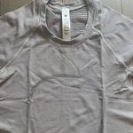 Lululemon NWT  Swiftly Tech SS 2.0 Crew Top 4 Photo 1