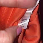 Chico's Coral Lace Eyelet Short Sleeve Dress Photo 5