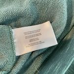 Avalanche Sweatshirt Green 1/4 Snap Pockets Cotton Camp Hike Size Large Womens Photo 6