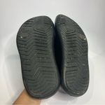 Toms  Alpargata mallow molded mules in black size‎ 8 Photo 5