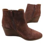 Frye and Company Kaye Chelsea Boots GUC $169 size 10M FS2268 Brown Photo 5
