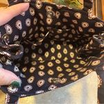 Vera Bradley  black and white patterned purse NWOT Photo 7