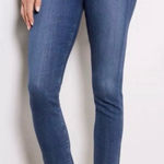 AGOLDE  Sophie Raw Hem Skinny Jeans Size 27 Photo 0