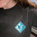 Vans Dark Grey  T Shirt Photo 3