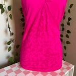Zella  Hot Pink Women's Tank Top Photo 1