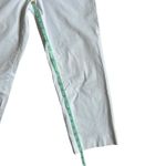 Talbots Dress Pants Womens Size 6 Signature White Chino Pants Business Casual Photo 3
