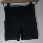 Outdoor Voices NWT Outdoor‎ Voices Black Evergreen Seamless Shorts 4” Size Xs Photo 0