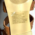 JustFab Reeve Gladiator Sandal by Scene 8.5 Photo 12