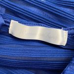 Warren On King Women's Striped Sleeveless Dress Blue Size S Photo 10