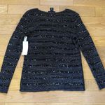 Karen Kane Black Sweater Photo 2