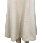 Talbots Pure Camel Hair Fully Lined A-Line Skirt Photo 9