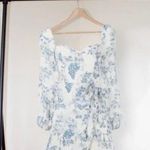 Reformation 1HR SALE ⚡ Cammi Dress (Corsica) Photo 2