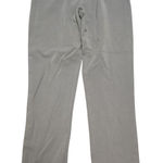 Ralph Lauren Pants‎ Womens 2 Black Label Beige Viscose Blend Straight Gray Photo 0