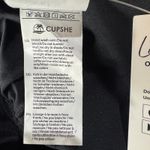 Cupshe Large Tankini Swim Top Keyhole Polka-Dot Padded Cups Ruched Scalloped Photo 7