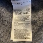 Old Navy Old Navy Crew Neck Gray & Gold Polka Dot Long Sleeve Sweatshirt Womens Size M Photo 5