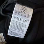 Gap High Rise Cropped Wide-Leg Pants in Black Size 4 Tall Photo 10