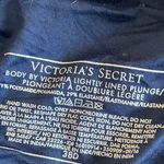 Victoria's Secret Victoria’s Secret Body by Victoria Lightly Lined Plunge Bra in Fair Isle 38D Photo 1