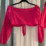 NWT Pink Tie Photo 6