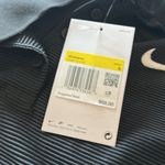 Nike NWT  Victory Women's Dri-FIT Short-Sleeve Golf Polo T Shirt Black Small Photo 5