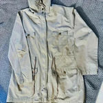 Active USA  Utility jacket women’s size XL like new soft and cozy Photo 0