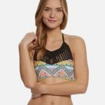 Hobie High Neck Bikini Top XS Photo 8