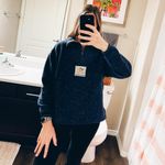 Santa Barbara California Crewneck Blue Photo 0