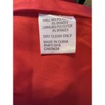 Yumi Kim  Red Off Shoulder Mini Dress Small New Photo 3