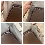 Coach “Ashley” Gray/ Taupe/Pewter shoulder/crossbody bag Photo 7