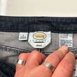 Talbots  jeans size 6 boot cut PETITES stretch Photo 2