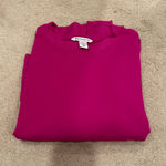 Athleta Athlete pink crewneck Photo 0