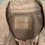 BLANK NYC Suede Moto Jacket 100% Leather Photo 2