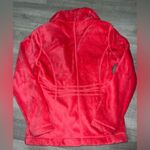 Lilly Pulitzer  MADDIE FLEECE PINK ZIP UP JACKET SIZE SMALL Photo 2