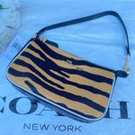 Coach Nolita 19 With Tiger Print c7438 retail$188 Photo 1