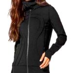 Lululemon  stride 2  Jacket athletic zip black casual yoga spring active casual Photo 0