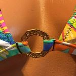 Trina Turk NWT String Bikini Triangle Top Size 2 Photo 2
