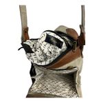 Mona B intermix crossbody sage M Photo 4