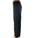 Everlane  Women's Black High Rise Baggy Cropped Wide Leg Denim Jeans Pants Size 4 Photo 1