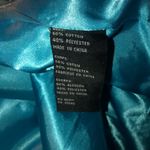 Bebe  baby blue trench coat Photo 5